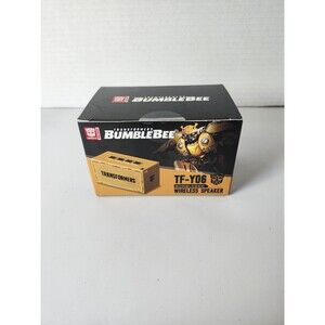 Transformers Bumblebee Wireless Speaker TF-Y06